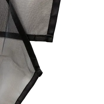 Detailaufnahme Insektenschutzgitter